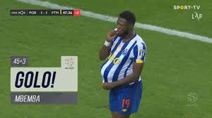 Video shows goals, assists and best overall play for. Golo Portimonense Beto Aos 14 Fc Porto 0 1 Portimonense Videos Zerozero Pt