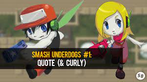 Super smash bros ultimate is here and selling by the bucket load, and so you'll have plenty of competition on your hands. Smash Underdogs 1 Quote Curly Smashboards