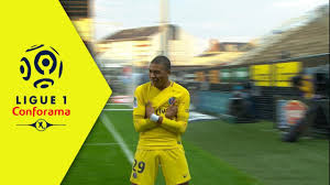 There are overall 20 teams that compete for the title every year between august and may. France S Ligue 1 Conforama Stars At The 2018 Fifa World Cup Youtube