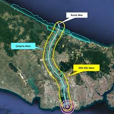 Hızıyla sürerken, ince detaylar gün geçtikçe tek tek belli oluyor.kanal i̇stanbul güzergah çalışmaları tamamlandı. Politeknik Ten Fotograflarla Adim Adim Kanal Istanbul Guzergahi Sendika Org
