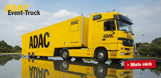 It would be more aptly described today as an individual mobility association since it looks more broadly at all transport options ensuring individual mobility. Lkw Adac Event Truck