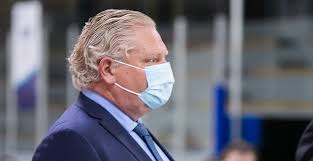 Premier doug ford apologizes for his sweeping new public health measures that he says, 'went too far.'. Ford Expected To Impose Second Stay At Home Order News