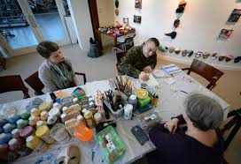 Learn about what an art internship does, skills, salary, and how you can become one in the future. What Is Art Therapy And Why Karen Pence Is Promoting It Artsy