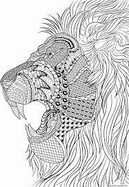 Lion Family Coloring Pages Inspirational Realistic Lion Coloring Pages Cellarpaper In 2020 Lion Coloring Pages Animal Coloring Pages Animal Coloring Books