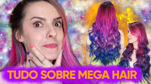 A famosa youtuber karen bachini até tentou, mas parece que ela não tinha muita prática com os produtos novos e quando vê, tá tudo dando errado e ela decide que é hora de se livrar daquela make. Tudo Sobre Mega Hair E O Meu Karen Bachini Youtube