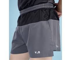 QVN22 Quần Chạy Bộ Hai Lớp: Tự tin và thoải mái khi tập luyện