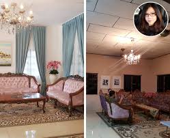 Ide dekorasi rumah menampilkan salah satu rumah dengan konsep minimalis modern. Deko Rumah Kampung Desainrumahid Com