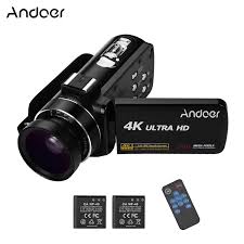 Please watch full video report.1, turn. Andoer 4k Ultra Hd Handheld Dv Professional Digital Video Camera Cmos Sensor Camcorder With 0 45x Wide Angle Lens With Macro Hot Shoe Mount 3 0 Inch Ips Monitor Burst Shaking Function Walmart Com