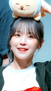Oct 28, 2018 · profile stage name full name k. Fromis 9 Jiheon 190614 Fun Factory Fansign Selebritas Aktor Bingkai Foto