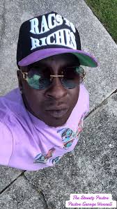 Pastor George Worrell