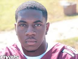 Khalil Miller 2020 Strongside Defensive End Army