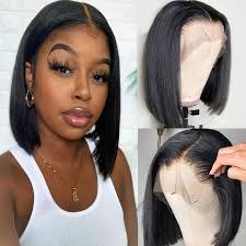 Bob wig 100 percent real purchase hair wigs