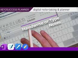 Planner app is almost like a paper planner on ipad, but is designed to be more flexible to use than papers. Key2success Planner Digital Planner Ipad Surface Android