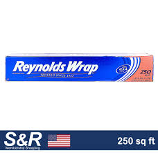 Trusted for over 70 years, reynolds wrap aluminum foil is the #1 brand of aluminum foil and saves time with cooking and cleanup. Reynolds Wrap Aluminum Foil 250 Sq Ft Review And Price