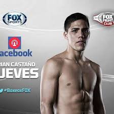 🔜 disfrutala en vivo desde las 22 por tyc sports y tyc sports play desde san antonio 📺💻📱. Atentos Manana Brian Castano En Vivo Boxeo De Campeones Facebook