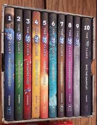 , a reader who has read over 270 books this year so far. Lot Of 11 1 11 The 39 Clues Complete Series Set Hardcover Books Ar Level 4 5 1807248315