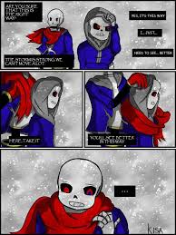 If you have $3 per month or $25 per year to spare, please consider becoming a supporter today! It S Not Him Dust Sans Disbelief Papyrus Undertale Amino