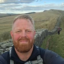 Big weekend in the bag for these amazing NRGym members ! @danny.snowden.94  walking the entire length of Hadrian's Wall. This man's health shift has  been nothing but inspiring over the past year