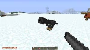 So sit back, relax and enjo. Balkon S Weapon Mod 1 7 10 Epic Guns Cannons Knives 9minecraft Net