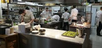 فرص عمل مساعد مطعم Restaurant Kitchen Commercial Kitchen Design Commercial Kitchen