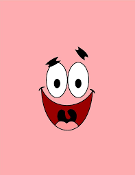 See more spongebob funny wallpaper, spongebob tablet wallpaper, funny spongebob backgrounds, spongebob flower background looking for the best spongebob wallpaper? ÙˆØ¬Ù‡ Ø¨Ø§ØªØ±ÙŠÙƒ ÙƒØªØ¨Ù‡Ø§ Fondodebikini Ø¹Ù„Ù‰ Ø§Ù„ÙˆØ³Ø§Ù… Spongebob Drawings Spongebob Wallpaper Cartoon Wallpaper