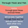 True lovers will stick together through thick and thin. Https Encrypted Tbn0 Gstatic Com Images Q Tbn And9gcs1sdarigmoeu2em5vcpdbx47l6jwh4xgz Lo1kjw6jfbby9pqy Usqp Cau