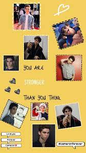 — childhood memories on instagram: Cameron Boyce Wallpaper In 2021 Cameron Boyce Cameron Boys Cameron