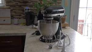 This is the black option in the design series. Kitchenaid Classic Stand Mixer Black Canadian Tire