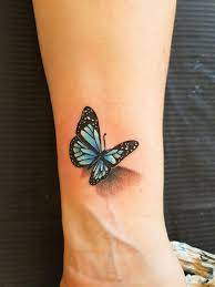 Tats Tattoo Tats Tattoo Tats Tatowierung Tats Tatowieren Butterflytattoo Hal Butterfly Wrist Tattoo Butterfly Tattoo Butterfly Tattoo Designs