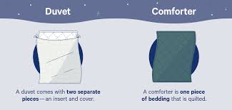 Difference between duvet and quilt. Duvet Vs Comforter What S The Difference Casper Blog