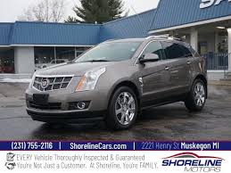 Check spelling or type a new query. 2011 Cadillac Srx Awd 4dr Performance Collection Suv For Sale Muskegon Mi 12 637 Motorcar Com
