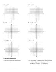 Graph linear inequalities in two variables. 29 Graphing Linear Inequalities Worksheet Free Worksheet Spreadsheet