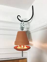 diy terra cotta space heater diy heater terracotta pots diy