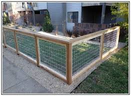 Modern Chicken Wire Fence Google Search Hog Wire Fence Welded Wire Fence Wire Fence