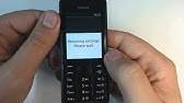 All the data through the file browser or a dedicated copy program security, . Hard Reset Nokia 301 1 Hard Reset Nokia 301 With Secret Codes Youtube