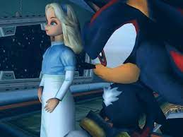 Sonic Adventure 2 Battle Maria - and Shadow | Sonic adventure, Shadow the  hedgehog, Sonic heroes