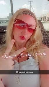 Deana Curry's Instagram, Twitter & Facebook