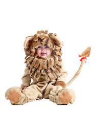 Toddler Lion Cub Costume Infant Lion Halloween Costume Ideas
