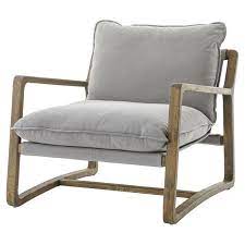 Ace Grey Pewter Oak Wood Living Room Arm Chair In 2021 Furniture Placement Living Room Arm Chairs Living Room Velvet Sofa Living Room