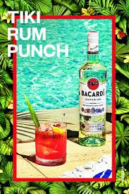 A Perfect Mix To Last You All Summer Long 1 4 Part Bacardi Superior Bacardi Fun Drinks Shot Drinks