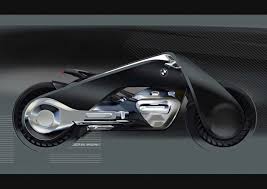 Bmw Motorrad Vision Next 100 Bmw Motorrad Motorbike Design Bmw