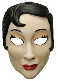 Tragedy Girls Sadie Cunningham Mask