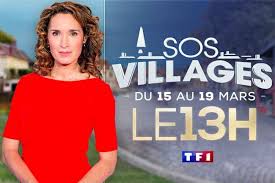 Il y a 40 ans aujourd'hui, #tf1actualités laissait place aux éditions des jt de 13h et de 20h. Sos Villages 11eme Edition Du 15 Au 19 Mars Dans Le 13h De Tf1 Avec Marie