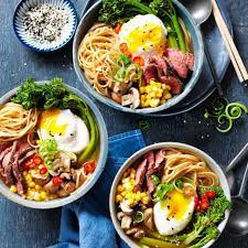 Beef Ramen Recipe Myfoodbook Recipe Beef Ramen Recipe Ramen Recipes Recipes