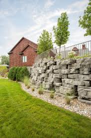 Check spelling or type a new query. Rosetta Outcropping Waterfront Retaining Walls Rustic Landscape Detroit By Rosetta Hardscapes Houzz