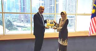 Its agencies such as united nations educational, scientific and cultural organization (unesco), food and agriculture organization of the united nations (fao), united nations children´s fund (unicef). Tajikistan Hands Over Rahmon S Books To National Library Of Malaysia Akipress News Agency