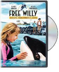 Bindi irwin, the daughter of steve irwin, is returning to animal planet with new tv projects. Free Willy Escape From Pirate S Cove Amazon De Dvd Blu Ray