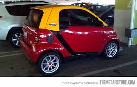 Perfect Paint Scheme For A Smart Humor Haha Funny Paint Job