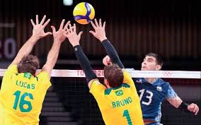 Argentina perdió con brasil en el tie break | voley, tokio 2020, juegos olìmpicos, argentina, brasil Q Hr3twbzz1jkm