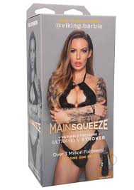 Buy Main Squeeze Girls of Social Media ULTRASKYN Pussy Stroker - @Viking. barbie | Jack and Jill Adult